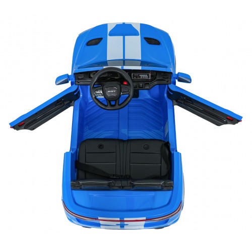 Vehicle Dodge Durango Blue