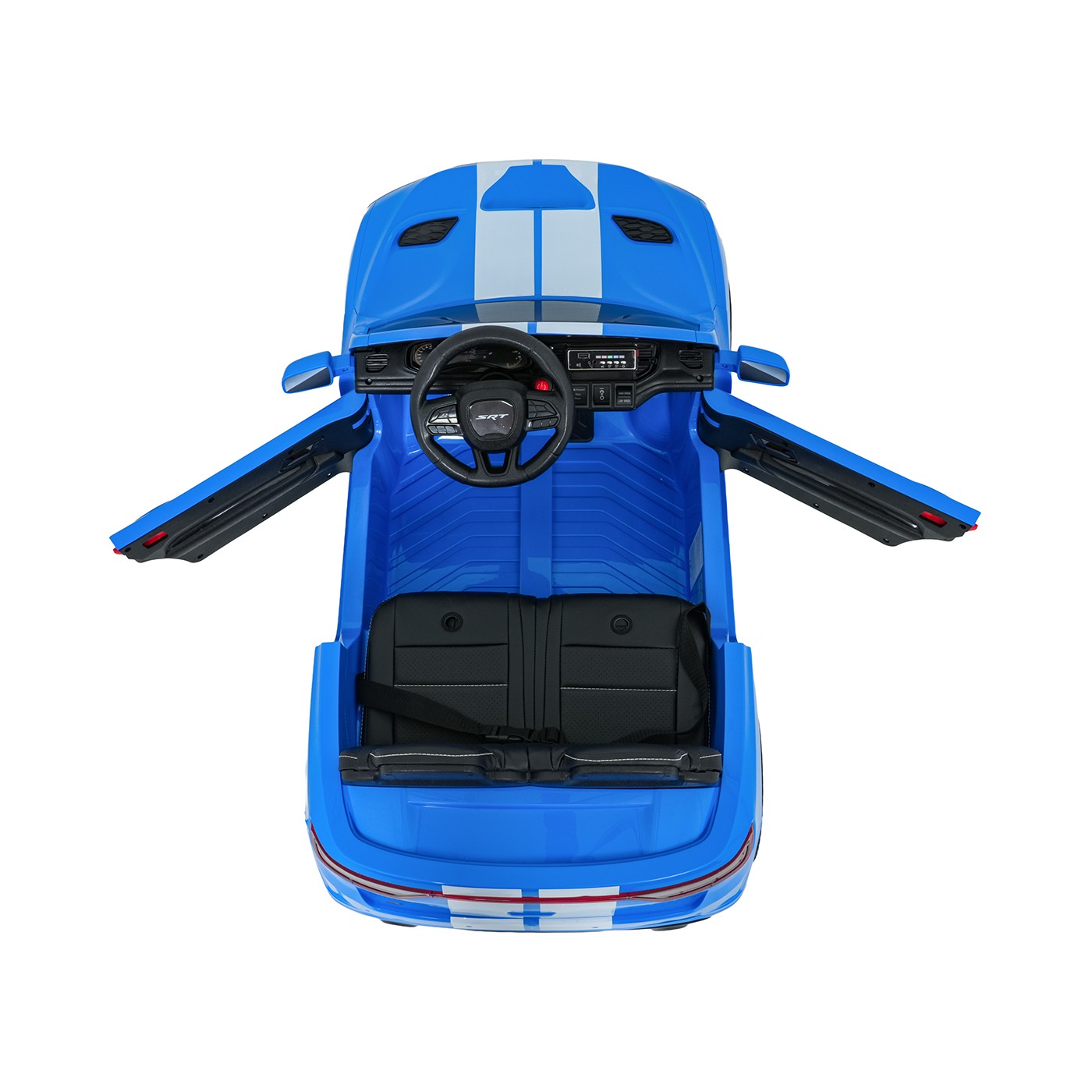Vehicle Dodge Durango Blue