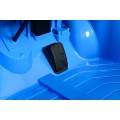 Vehicle Dodge Durango Blue
