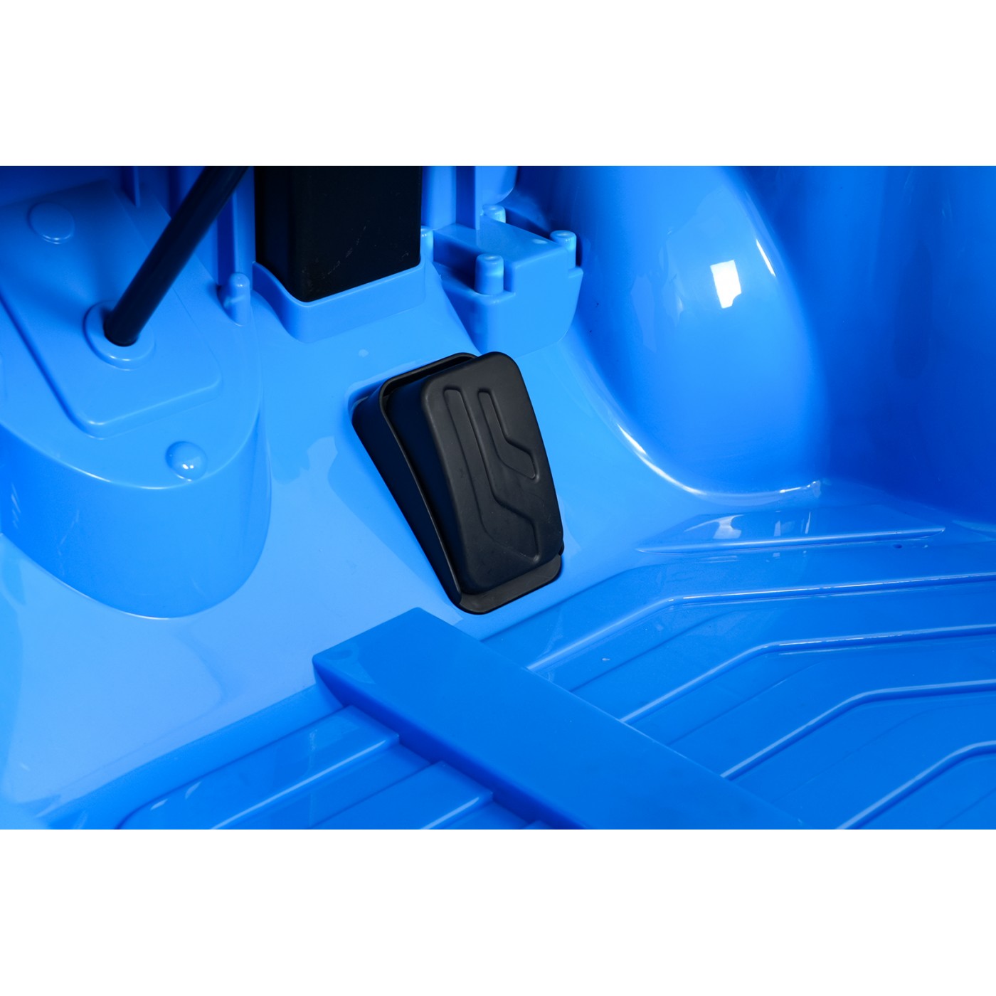 Vehicle Dodge Durango Blue