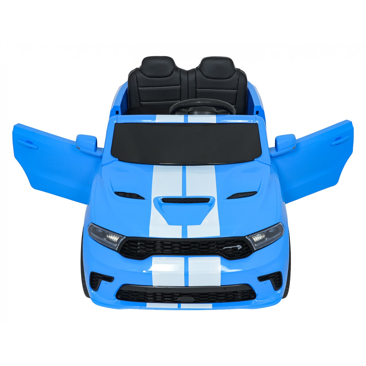 Vehicle Dodge Durango Blue