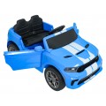 Vehicle Dodge Durango Blue