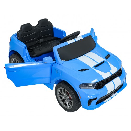 Vehicle Dodge Durango Blue
