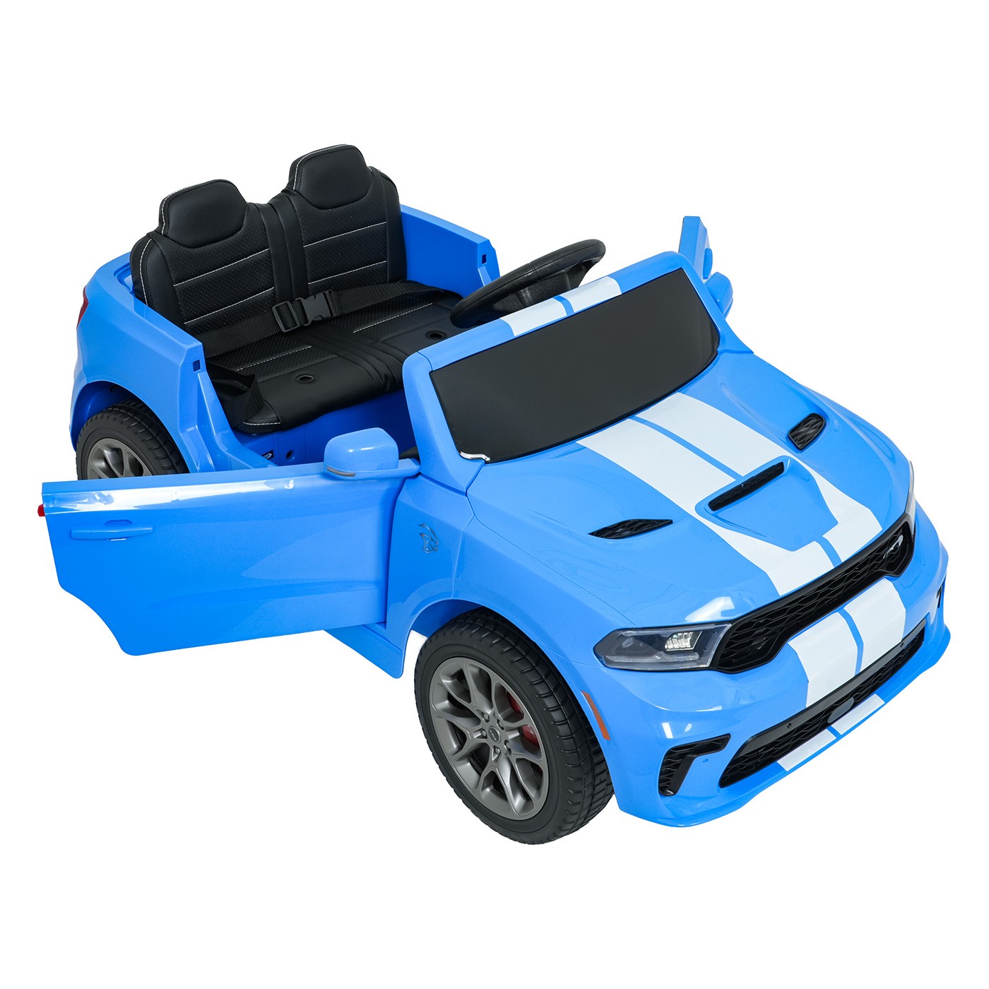 Vehicle Dodge Durango Blue