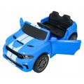 Vehicle Dodge Durango Blue