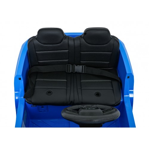 Vehicle Dodge Durango Blue