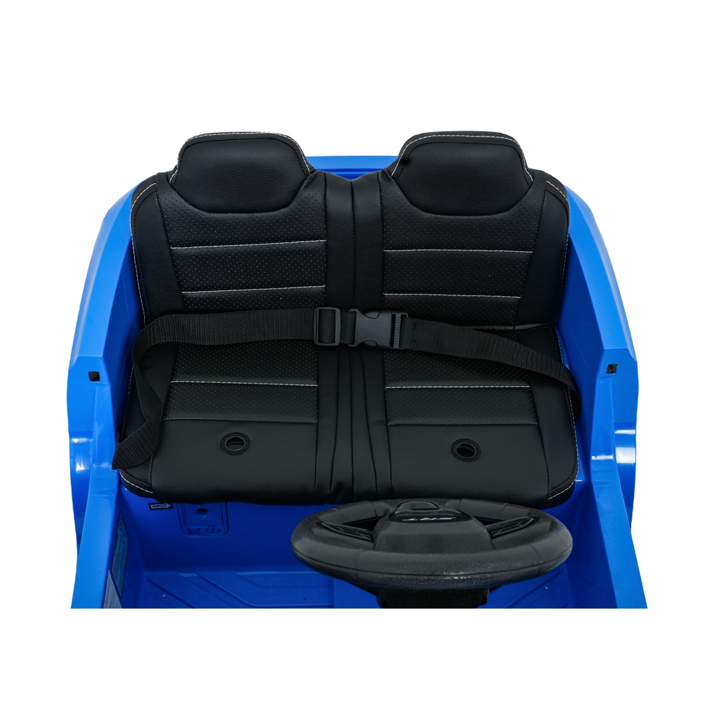Vehicle Dodge Durango Blue