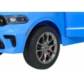 Vehicle Dodge Durango Blue