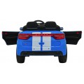 Vehicle Dodge Durango Blue