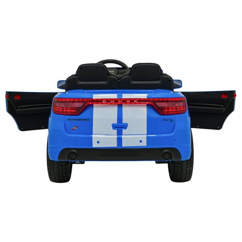 Vehicle Dodge Durango Blue