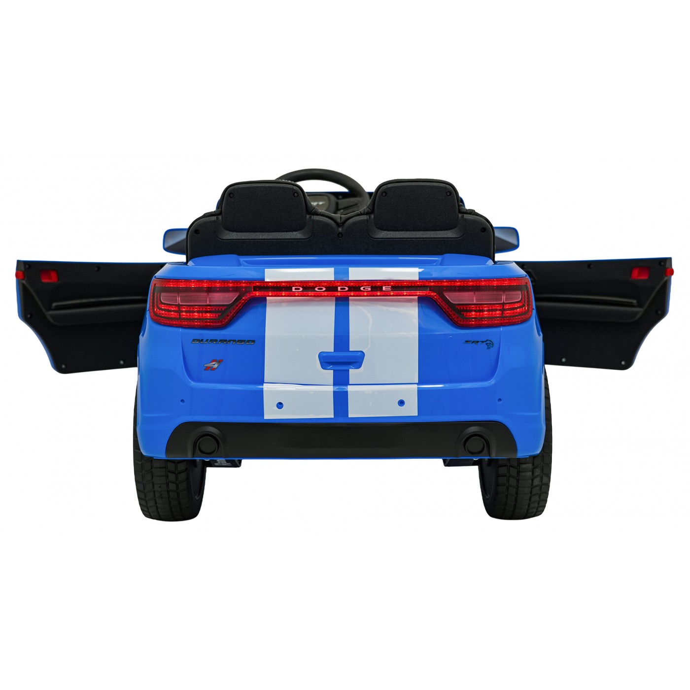 Vehicle Dodge Durango Blue