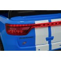 Vehicle Dodge Durango Blue