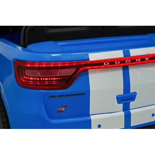 Vehicle Dodge Durango Blue