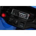 Vehicle Dodge Durango Blue