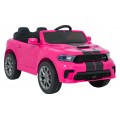 Dodge Durango Pink Vehicle