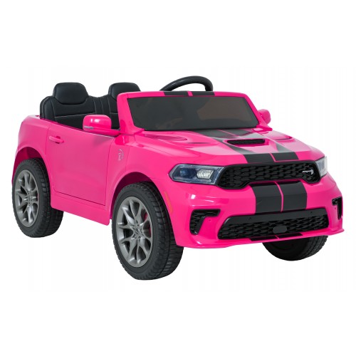 Dodge Durango Pink Vehicle