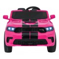 Dodge Durango Pink Vehicle