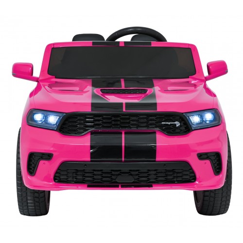 Dodge Durango Pink Vehicle