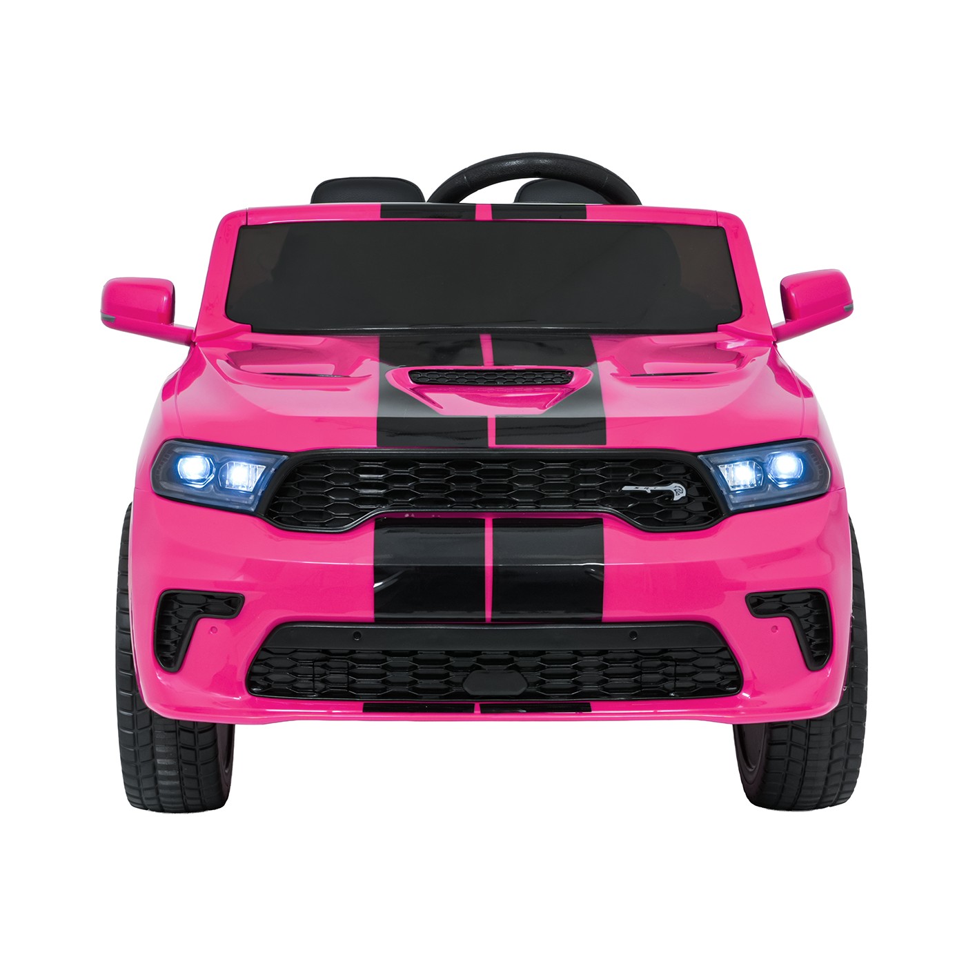 Dodge Durango Pink Vehicle