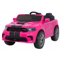 Dodge Durango Pink Vehicle