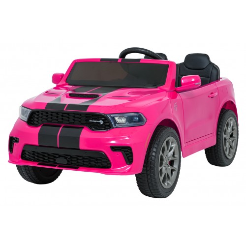 Dodge Durango Pink Vehicle