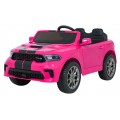 Dodge Durango Pink Vehicle