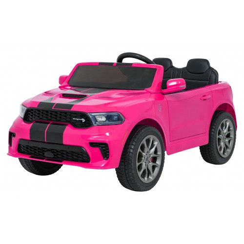 Dodge Durango Pink Vehicle
