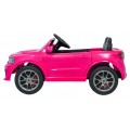 Dodge Durango Pink Vehicle