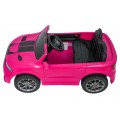 Dodge Durango Pink Vehicle