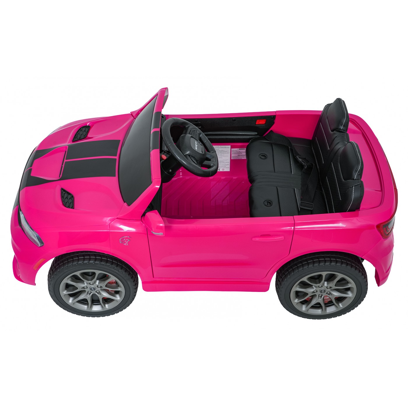 Dodge Durango Pink Vehicle