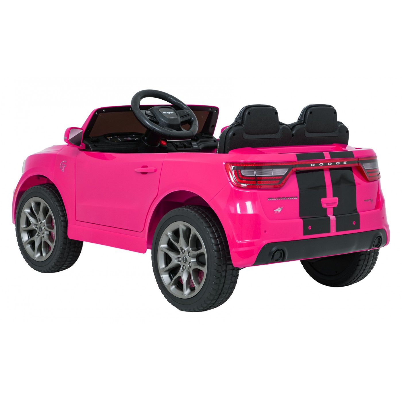 Dodge Durango Pink Vehicle