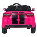 Dodge Durango Pink Vehicle
