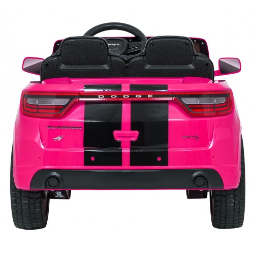 Dodge Durango Pink Vehicle