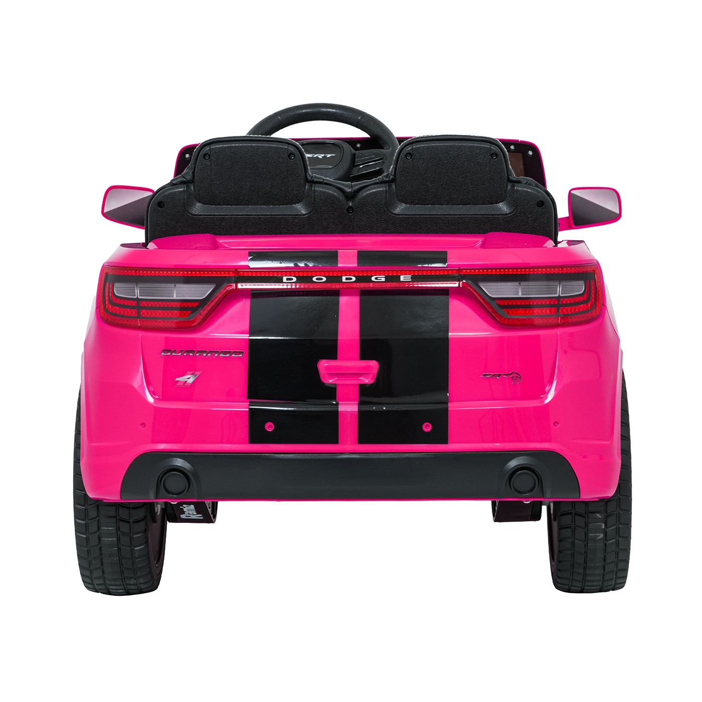 Dodge Durango Pink Vehicle