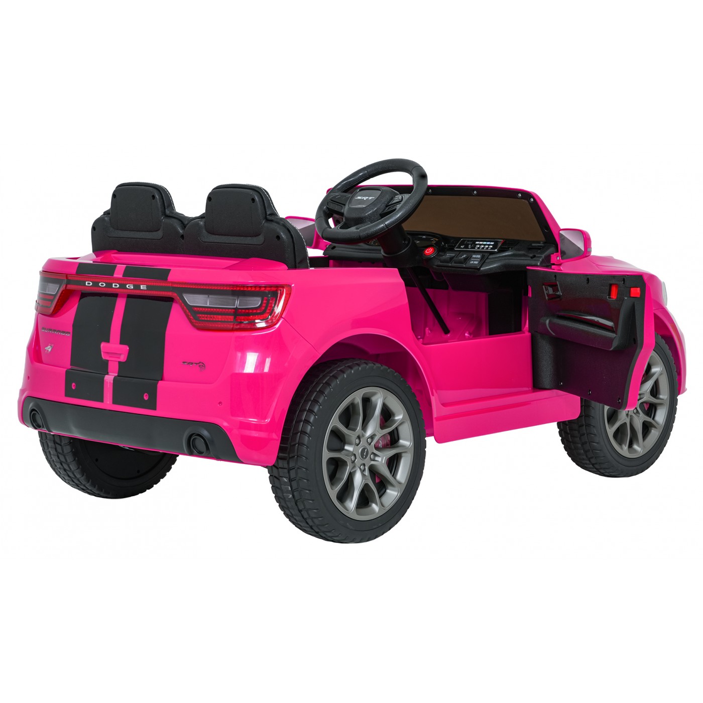 Dodge Durango Pink Vehicle