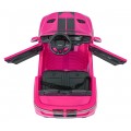 Dodge Durango Pink Vehicle
