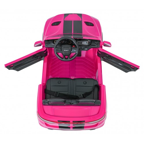 Dodge Durango Pink Vehicle