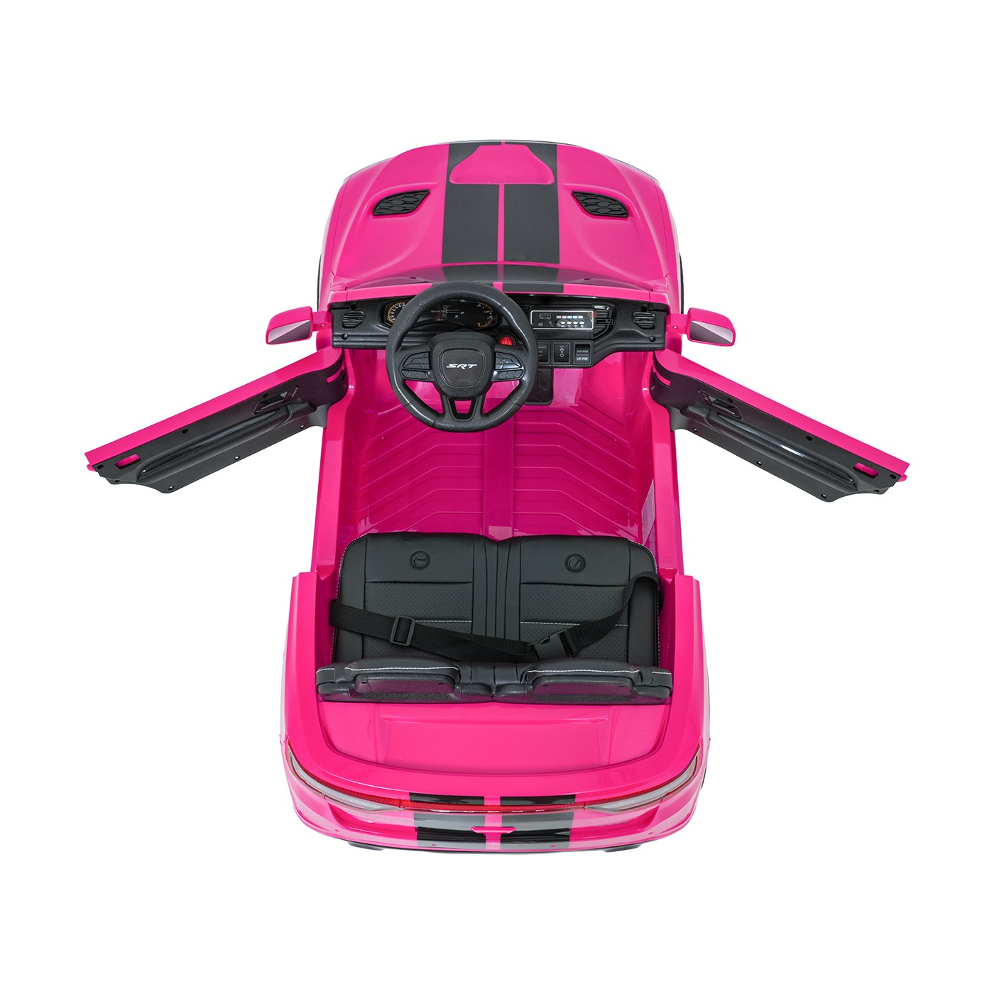 Dodge Durango Pink Vehicle