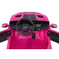 Dodge Durango Pink Vehicle