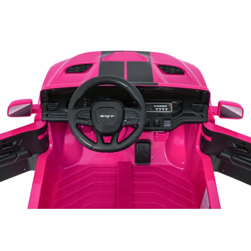 Dodge Durango Pink Vehicle