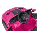 Dodge Durango Pink Vehicle