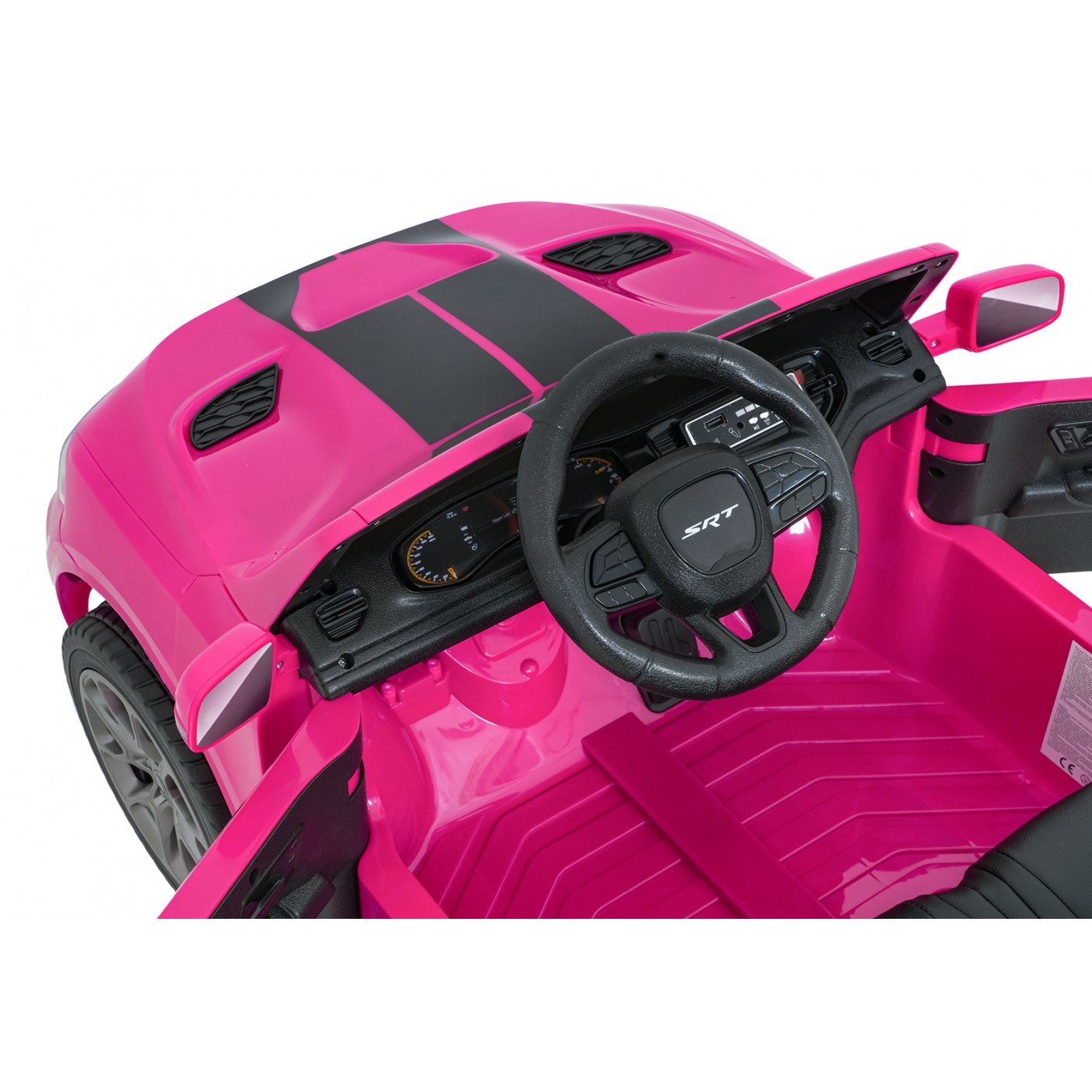 Dodge Durango Pink Vehicle