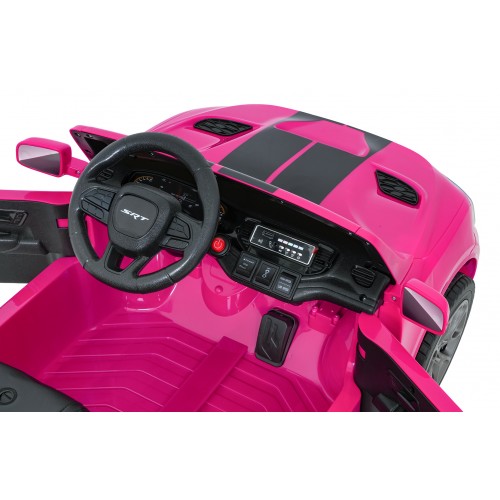 Dodge Durango Pink Vehicle
