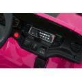 Dodge Durango Pink Vehicle