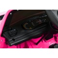 Dodge Durango Pink Vehicle