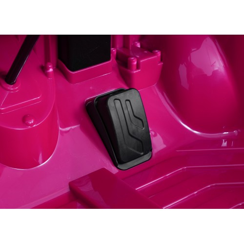 Dodge Durango Pink Vehicle