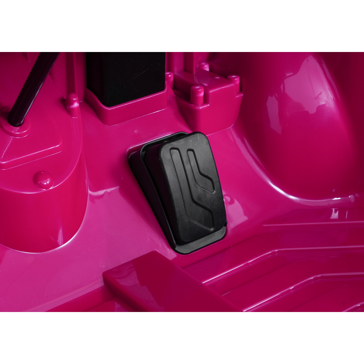 Dodge Durango Pink Vehicle