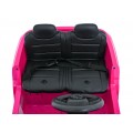 Dodge Durango Pink Vehicle