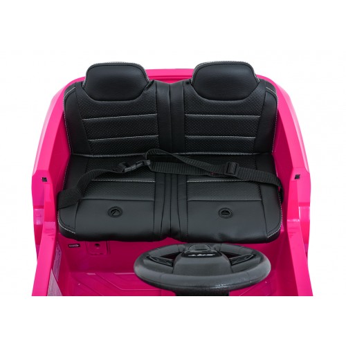 Dodge Durango Pink Vehicle