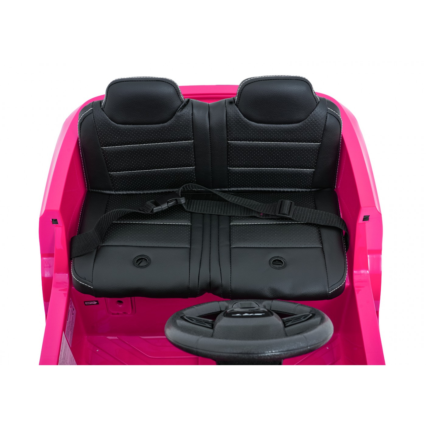 Dodge Durango Pink Vehicle